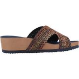 GIOSEPPO Pacific - Tongs - Blauw - Anatomische Microvezel Zacht