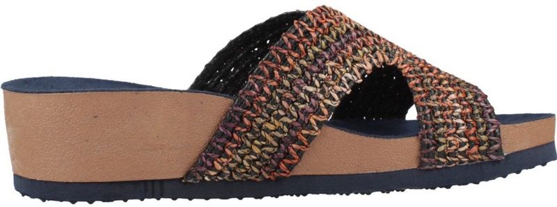 GIOSEPPO Pacific - Tongs - Blauw - Anatomische Microvezel Zacht