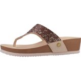 Teenslippers - Biologisch - Ademend - Zweetabsorberend - Gelijkmatige Gewichtsverdeling