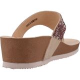 Teenslippers - Biologisch - Ademend - Zweetabsorberend - Gelijkmatige Gewichtsverdeling