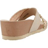 Gioseppo - Oma - Slippers - Gevlochten - Sleehakhoogte 5 cm