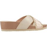 Gioseppo - Oma - Slippers - Gevlochten - Sleehakhoogte 5 cm