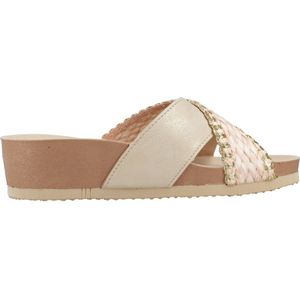 Gioseppo - Oma - Slippers - Gevlochten - Sleehakhoogte 5 cm