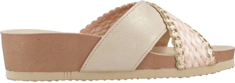 Gioseppo - Oma - Slippers - Gevlochten - Sleehakhoogte 5 cm