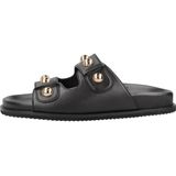 Gioseppo - Wrentham - Sandalen - Bruin - Leer