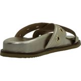 Gioseppo Hiles Sandalen - Retro - Leer - PU - Lichtgewicht EVA-middenzool