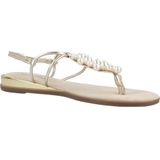 GIOSEPPO - Kossuth - Plateausandalen - Platina