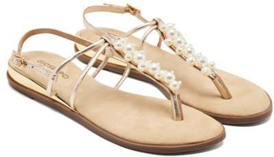 GIOSEPPO - Kossuth - Plateausandalen - Platina