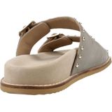 Gioseppo - Stella - Sandalen - Zwart - Leer