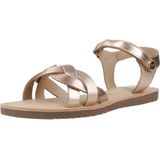 Gioseppo - Rowley - Sandalen - Kleur - Natuurlijk Leer - Flexibele TPR-zool