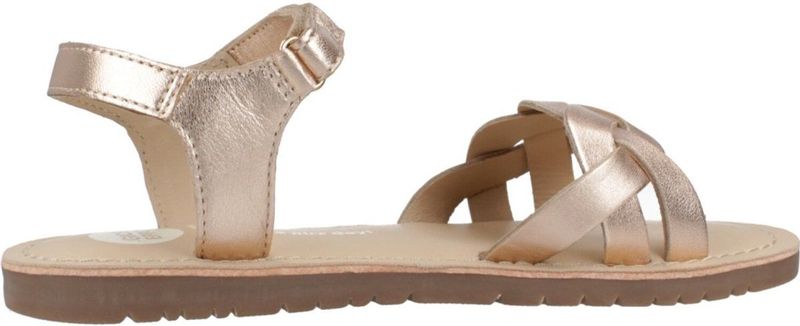 Gioseppo - Rowley - Sandalen - Kleur - Natuurlijk Leer - Flexibele TPR-zool