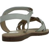 Gioseppo - Rowley - Sandalen - Bruin - Natuurlijk Leer - Verstelbare Enkelband