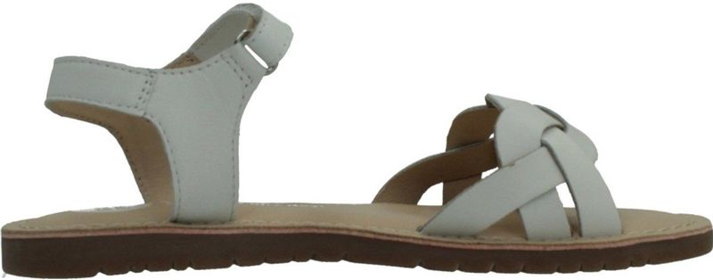 Gioseppo - Rowley - Sandalen - Bruin - Natuurlijk Leer - Verstelbare Enkelband