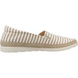 GIOSEPPO Peacham - Herenschoenen - Beige - Natuurlijke Materialen - Flexibele Bodem