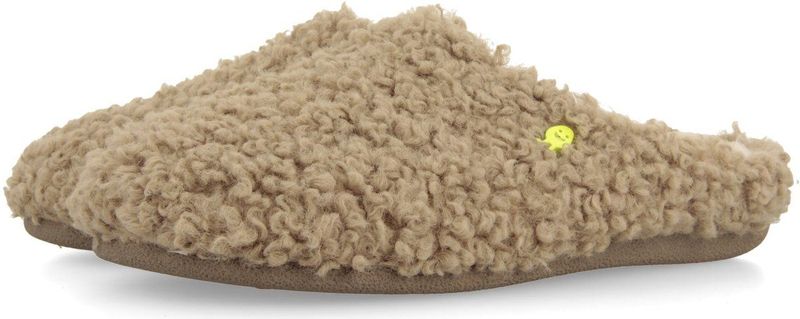 Hot Potatoes - 92251 - Pantoffel - Taupe - Dames