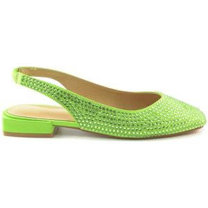 Alma en Pena - V23192 - Pumps - Licht Groen