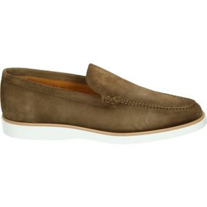 Magnanni - 25117 - Loafers - Cognac - Suède