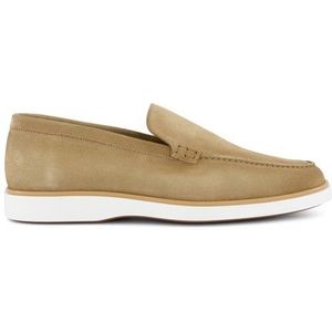 Magnanni 25117 Loafers - Instappers - Heren - Taupe - Maat 44