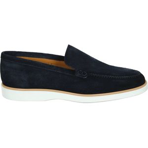 Magnanni 25117 Loafers - Instappers - Heren - Blauw - Maat 45