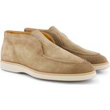 Magnanni - Men Loda - Instapper - Taupe - Suède