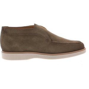 Magnanni - Men Loda - Instapper - Taupe - Suède