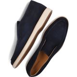Magnanni - 25121 - Loafers - Donkerblauw - Suède