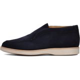 Magnanni - 25121 - Loafers - Donkerblauw - Suède