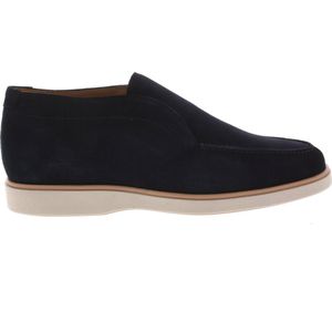 Heren Instappers & Mocassins Magnanni 25121 Loda Navy Donkerblauw - Maat 43