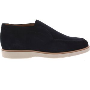 Magnanni - Loda - Instapper - Navy - Suède
