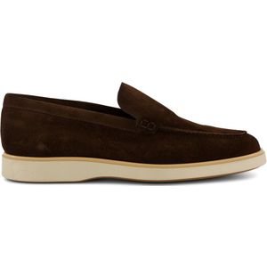 Magnanni - Lourenco - Mocassin - Mid Brown - Suède