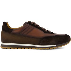 Magnanni sneakers bruin