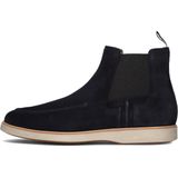 Magnanni - 25120 - Laarzen - Navy-Black - Leer
