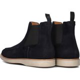 Magnanni - 25120 - Laarzen - Navy-Black - Leer