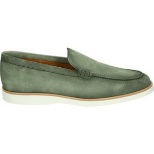 Magnanni - Model 25117 - Loafers - Groen - Suède