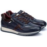 Pikolinos m5n-6010c1 - heren sneaker - blauw - maat 44 (EU) 10 (UK)
