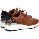 Pikolinos w6z-6695c1 - dames sneaker - bruin - maat 41 (EU) 8 (UK)