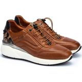 Pikolinos w6z-6695c1 - dames sneaker - bruin - maat 41 (EU) 8 (UK)