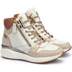 Pikolinos w6z-8895c - dames sneaker - wit - maat 36 (EU) 3.5 (UK)