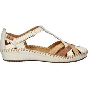 Pikolino sandalen voor dames P. Vallarta 655-0732C5, grootte:41, kleur:Wit