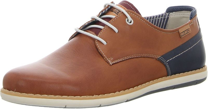 Pikolinos - Jucar M4E-4104C1 - Nette Schoen - Brandy - 100% Rundleer