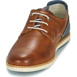 Pikolinos - Jucar M4E-4104C1 - Nette Schoen - Brandy - 100% Rundleer