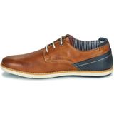 Pikolinos - Jucar M4E-4104C1 - Nette Schoen - Brandy - 100% Rundleer