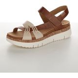 Pikolinos - Palma - Sandalen - Dames - Duurzaam Leer - Plateauzool