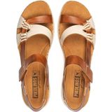 Pikolinos - Palma - Sandalen - Dames - Duurzaam Leer - Plateauzool