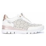 Sneakers Pikolinos W4R-6584 Écru