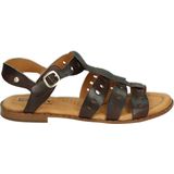 Pikolinos Algar WOX-0747 - dames sandaal - bruin