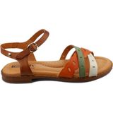 Pikolinos Algar W0X-0999C1 - dames sandaal - groen - maat 36 (EU) 3 (UK)