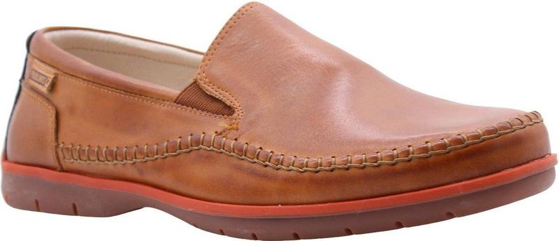 Halbschuhe Pikolinos M9A-3111 Braun