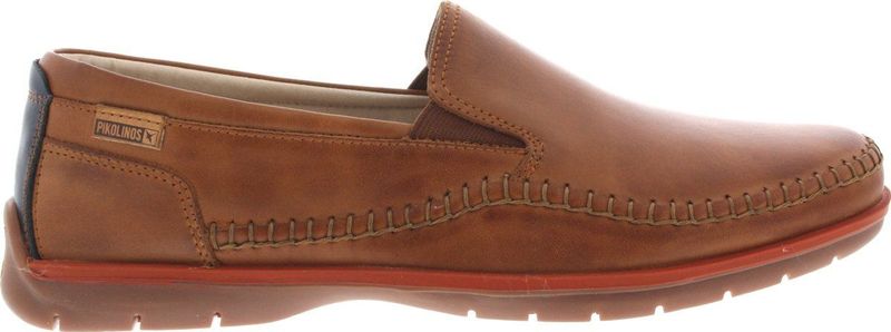 Pikolinos - Marbella - Mocassins - Cognac - Leer