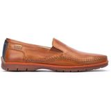 Heren Instappers & Mocassins Pikolinos Marbella M9a Brandy Cognac - Maat 45